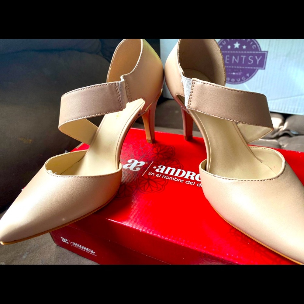 Andrea Heels